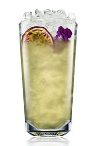 Passionfruit Collins